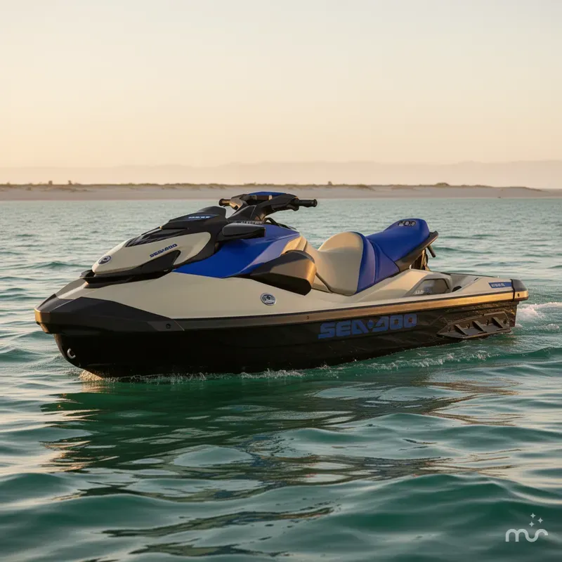 Slide: The Image of Sea-Doo Wake 170 BRP Premium Audio, iDF, iBR 2026 - 2