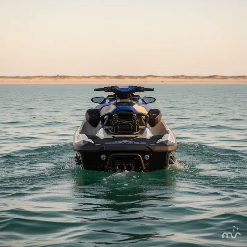 Slide: The Image of Sea-Doo Wake 170 BRP Premium Audio, iDF, iBR 2026 - 3
