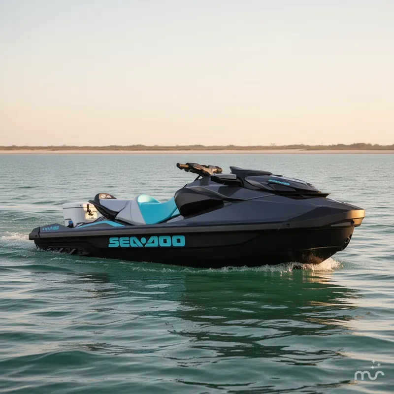 The Image of Sea-Doo GTR 230 2026 - 0