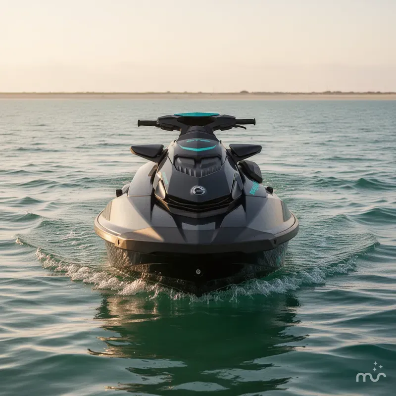 Slide: The Image of Sea-Doo GTR 230 2026 - 1