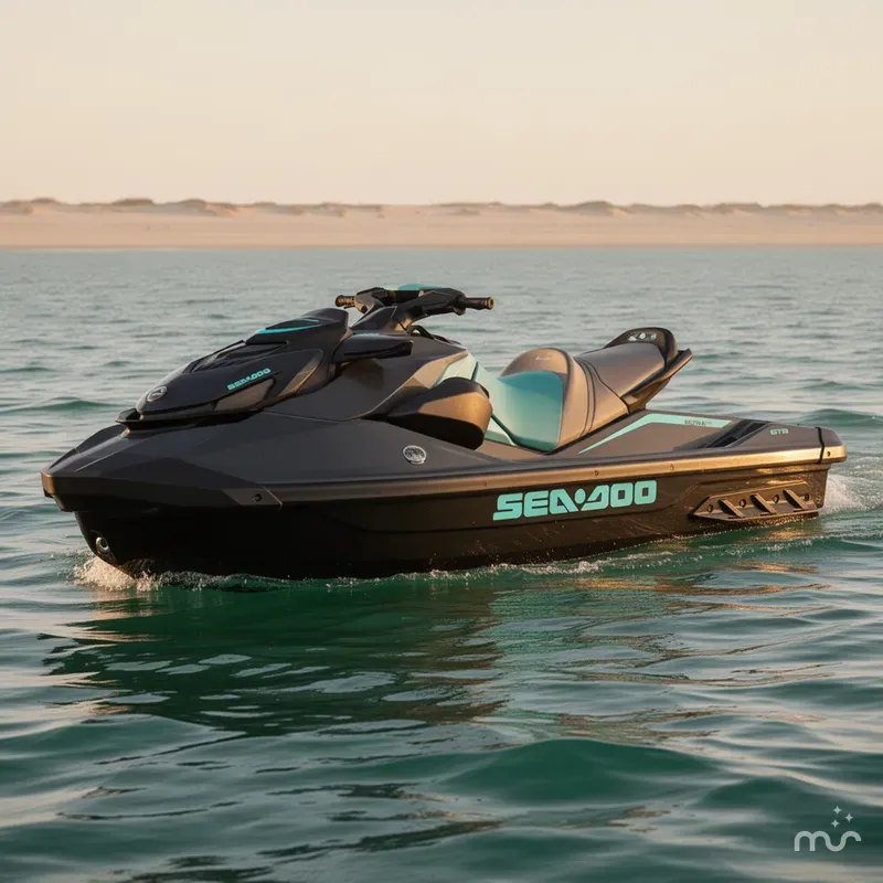 Slide: The Image of Sea-Doo GTR 230 2026 - 2