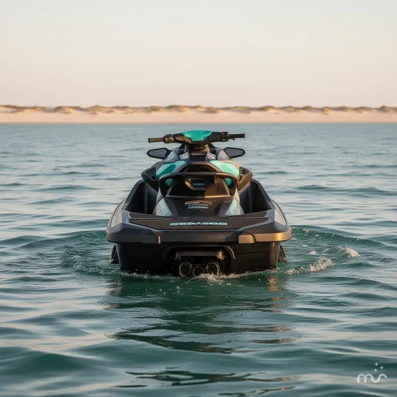 Slide: The Image of Sea-Doo GTR 230 2026 - 3