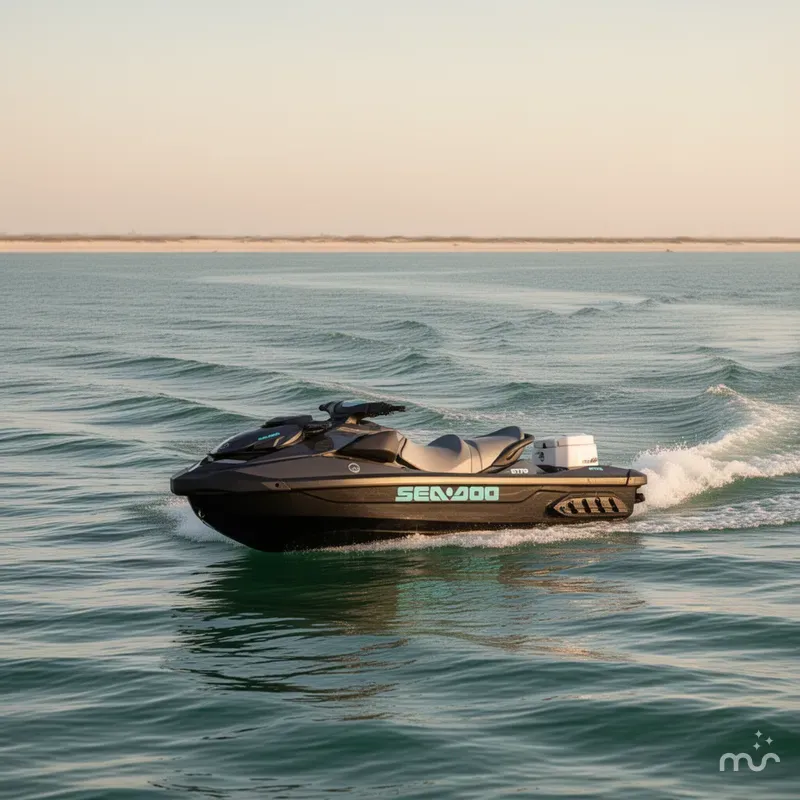 Slide: The Image of Sea-Doo GTR 230 2026 - 4
