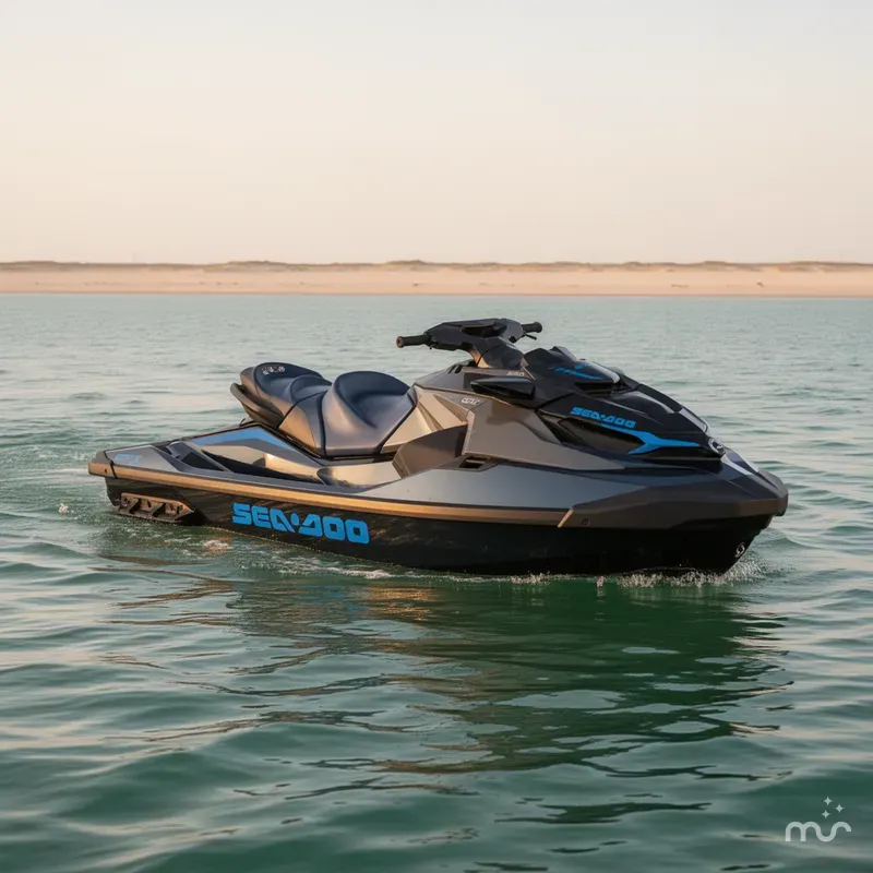 The Image of Sea-Doo GTX 230 Tech Package, Audio, iDF, iBR 2026 - 0