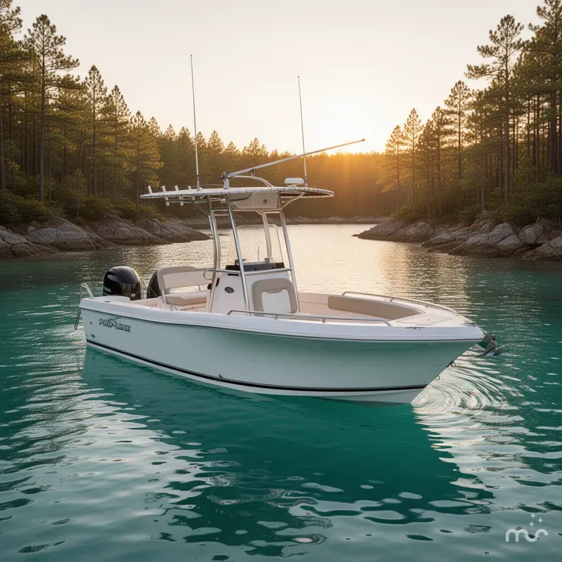 Slide: The Image of Pro-Line 23 Sport 2013 - 2