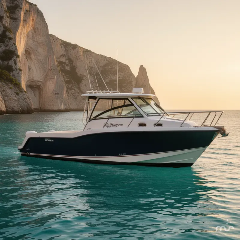 The Image of Boston Whaler 315 Conquest 2014 - 0