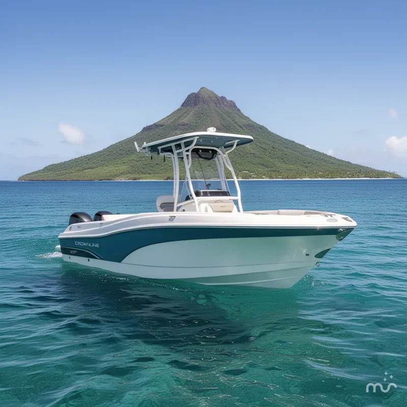 The Image of Crownline Boats 230 FinSeeker 2026 - 0