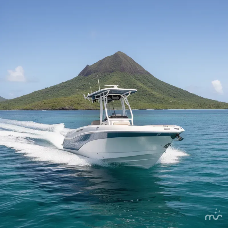 Slide: The Image of Crownline Boats 230 FinSeeker 2026 - 2