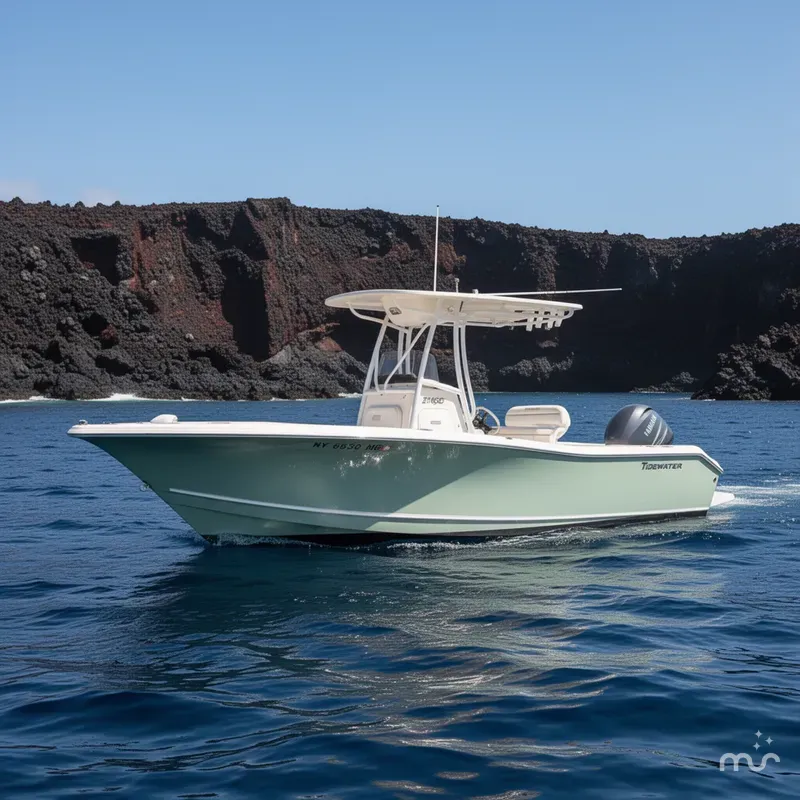 The Image of Tidewater 216 CC Adventure 2010 - 0