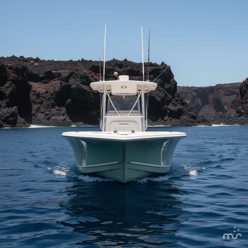 Slide: The Image of Tidewater 216 CC Adventure 2010 - 1