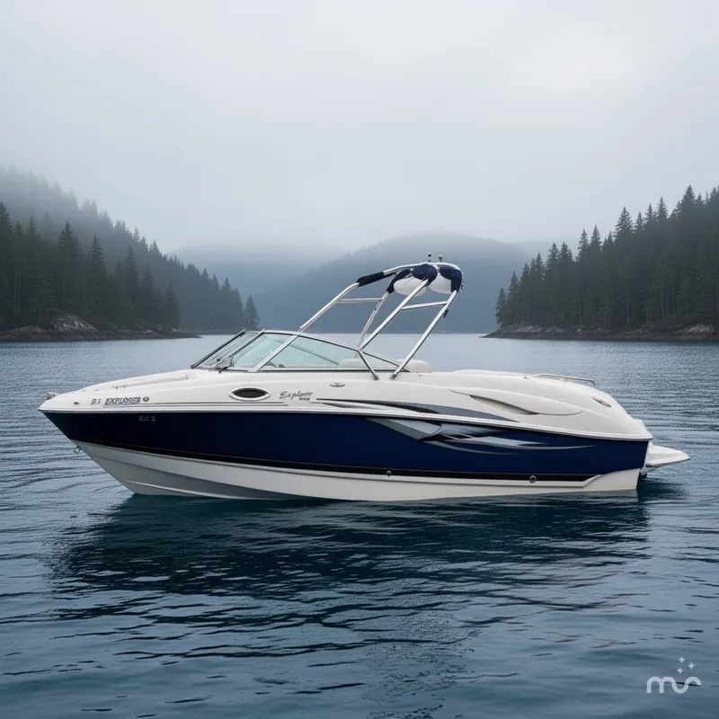 The Image of Monterey 263 Explorer 2004 - 0