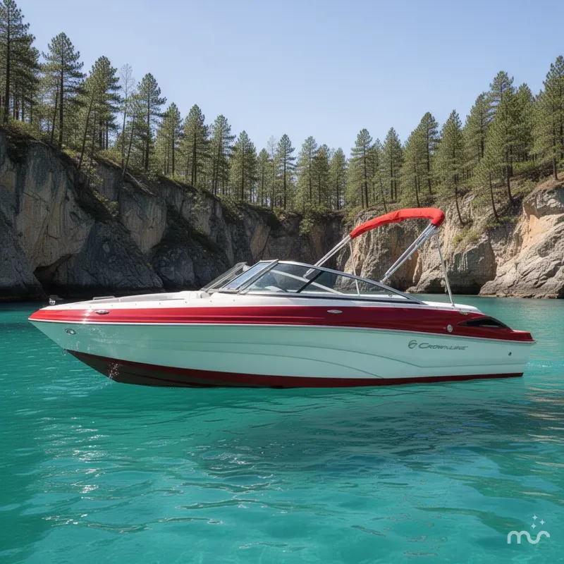 The Image of Crownline Boats 205 SS 2018 - 0