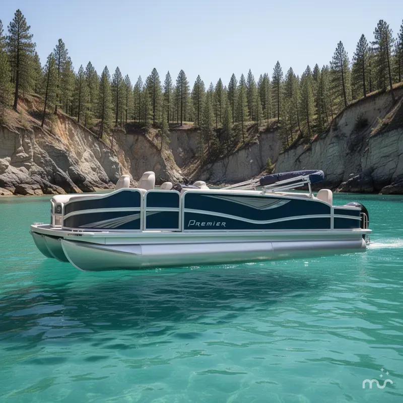 Slide: The Image of Premier 220 Explorer 2019 - 2