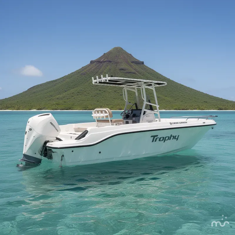The Image of Bayliner Trophy T22CC 2026 - 0