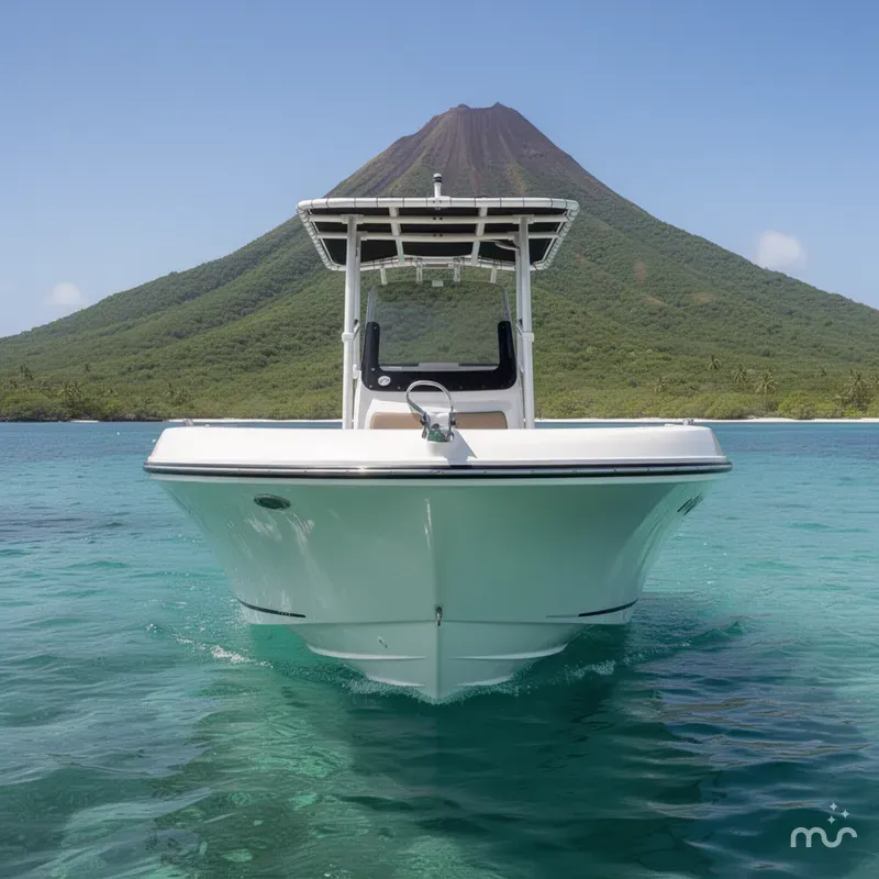 Slide: The Image of Bayliner Trophy T22CC 2026 - 1