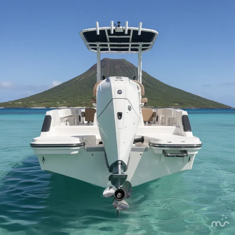 Slide: The Image of Bayliner Trophy T22CC 2026 - 3