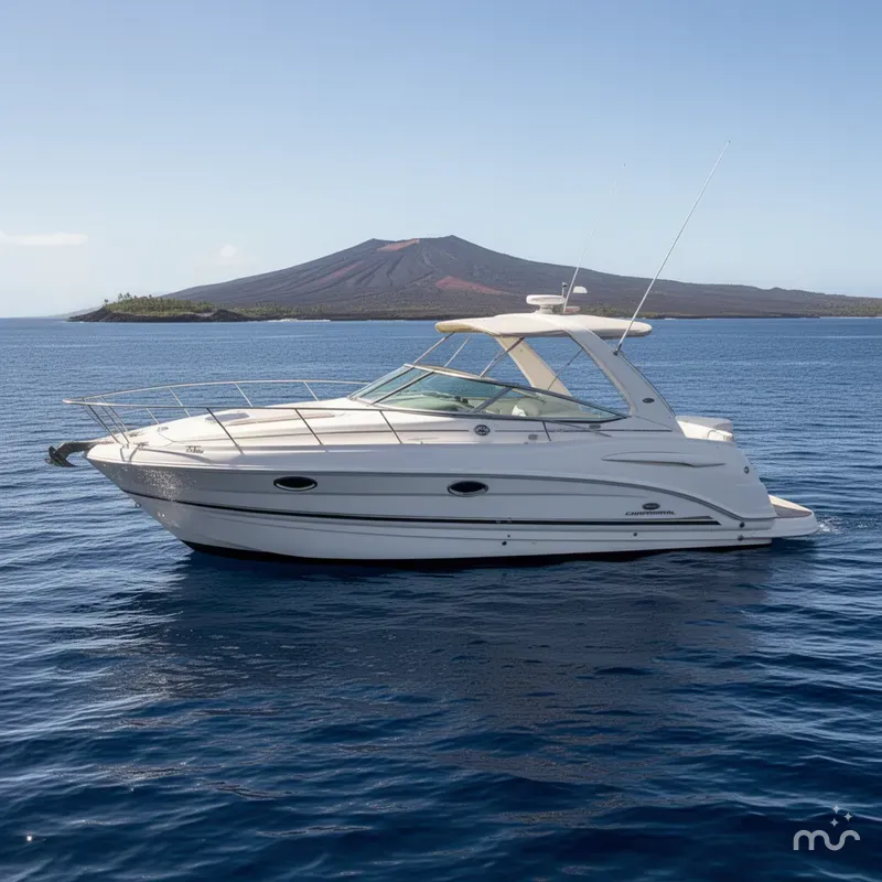 The Image of Chaparral Signature 290 2006 - 0