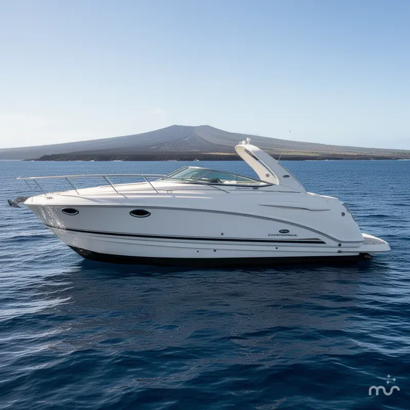 Slide: The Image of Chaparral Signature 290 2006 - 2