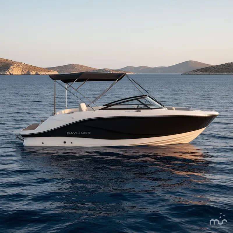 Slide: The Image of Bayliner V20 2026 - 2