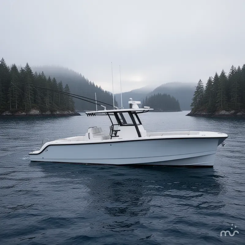 The Image of Invincible 35 Catamaran 2020 - 0