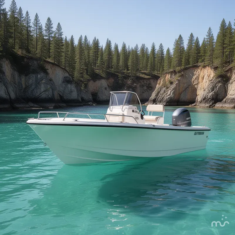 The Image of Edgewater OUTRIDER 188CC 2026 - 0