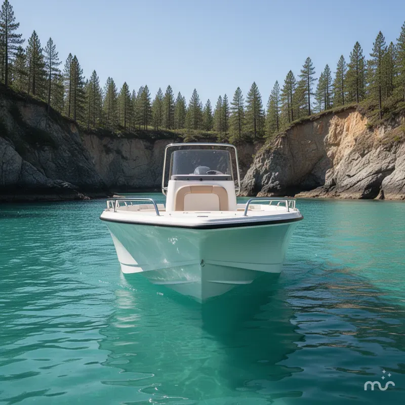 Slide: The Image of Edgewater OUTRIDER 188CC 2026 - 1