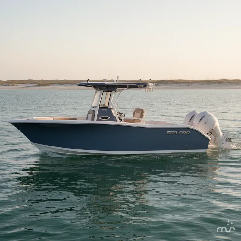The Image of Sea Pro 262 Sport 2026 - 0