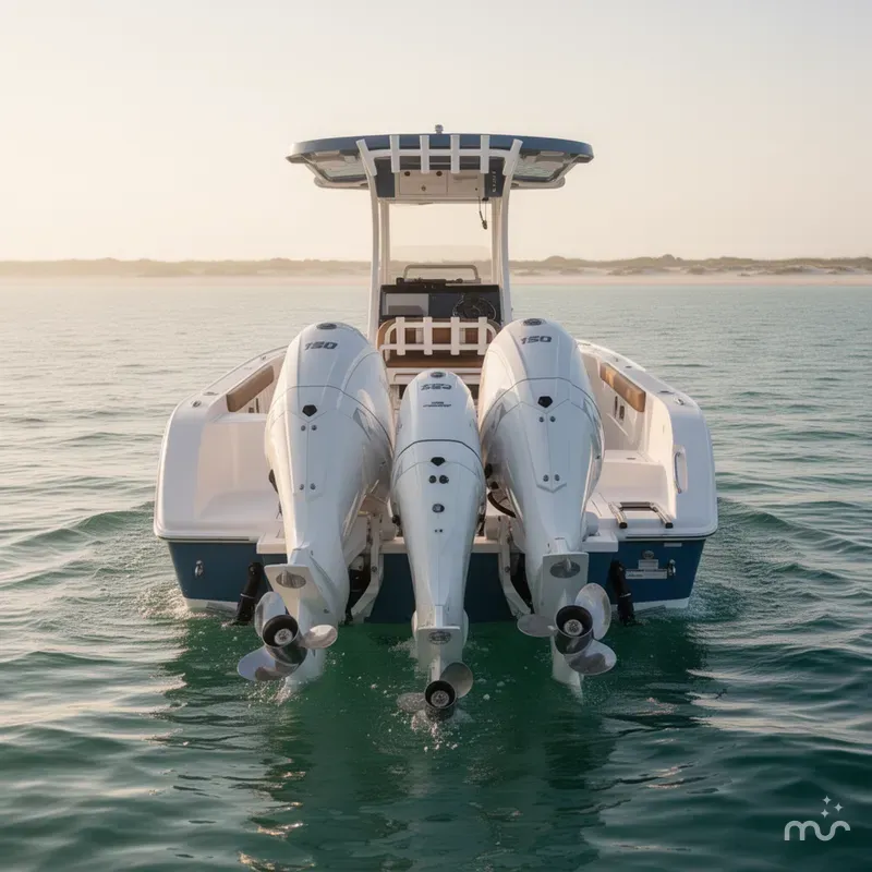 Slide: The Image of Sea Pro 262 Sport 2026 - 3