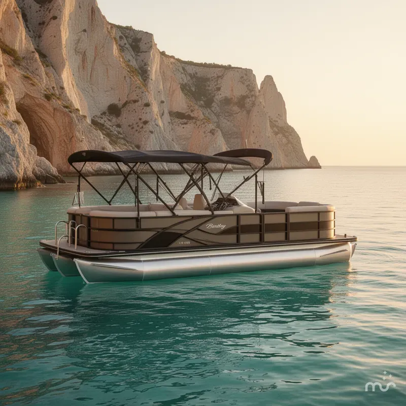 The Image of Bentley Pontoons Legacy 243 QSB 2027 - 0