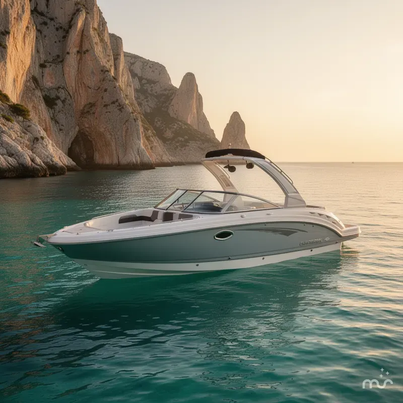 The Image of Chaparral 264 Sunesta 2019 - 0