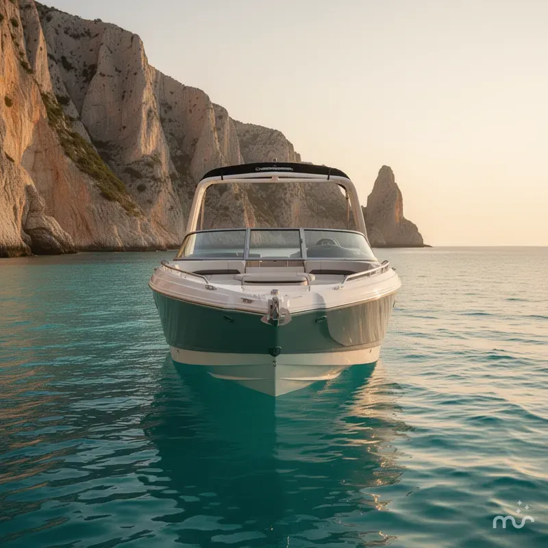 Slide: The Image of Chaparral 264 Sunesta 2019 - 1