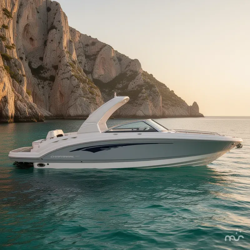 Slide: The Image of Chaparral 264 Sunesta 2019 - 2