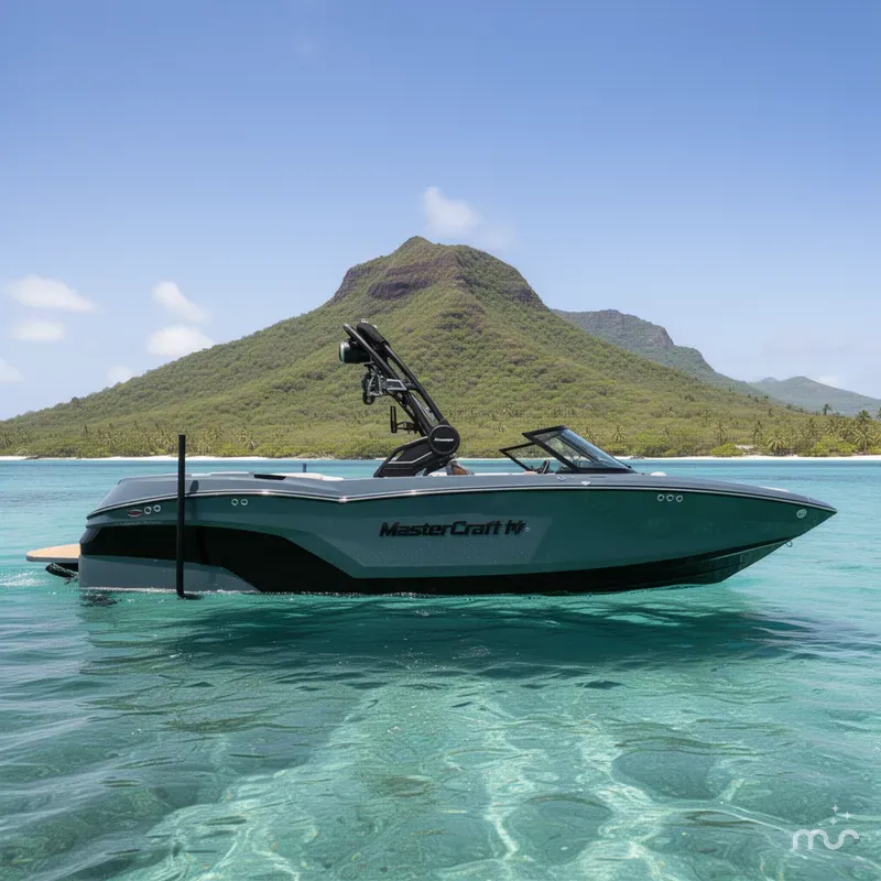 The Image of MasterCraft NXT23 2026 - 0