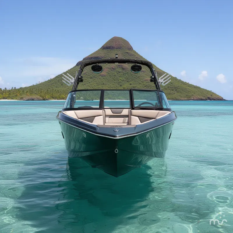 Slide: The Image of MasterCraft NXT23 2026 - 1