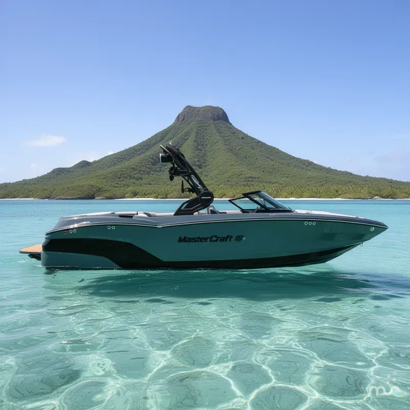 Slide: The Image of MasterCraft NXT23 2026 - 2