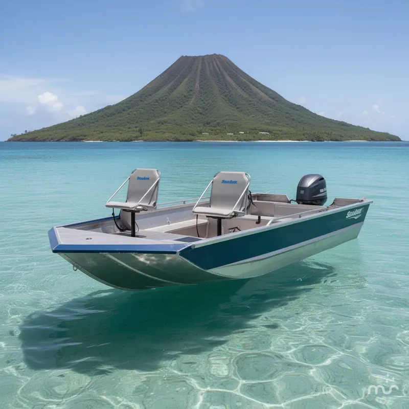 The Image of SeaArk Easy 200 2025 - 0