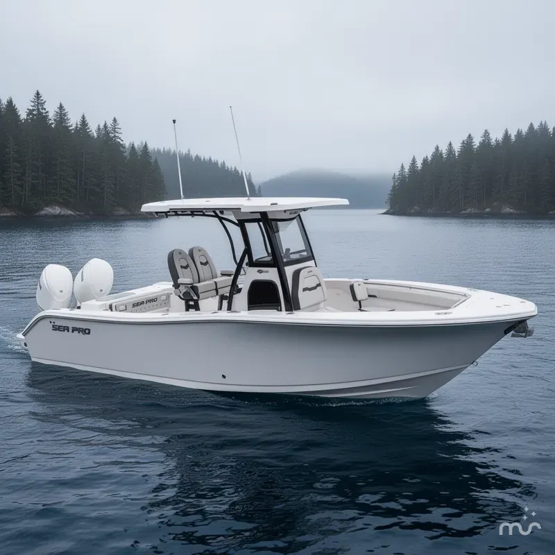 The Image of Sea Pro 262 Offshore 2026 - 0