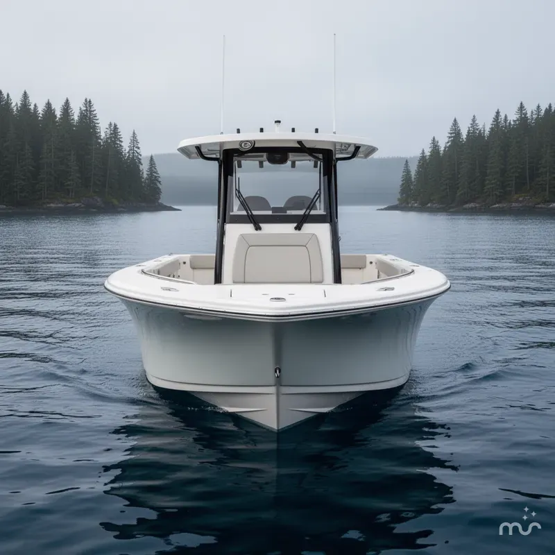 Slide: The Image of Sea Pro 262 Offshore 2026 - 1