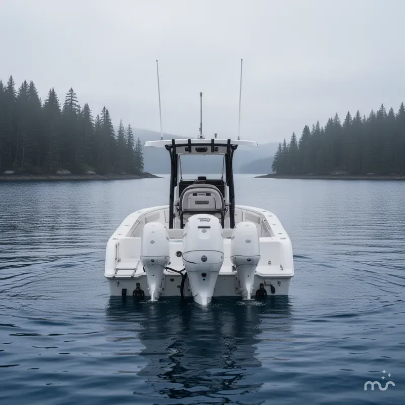Slide: The Image of Sea Pro 262 Offshore 2026 - 3