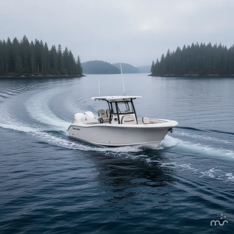 Slide: The Image of Sea Pro 262 Offshore 2026 - 4