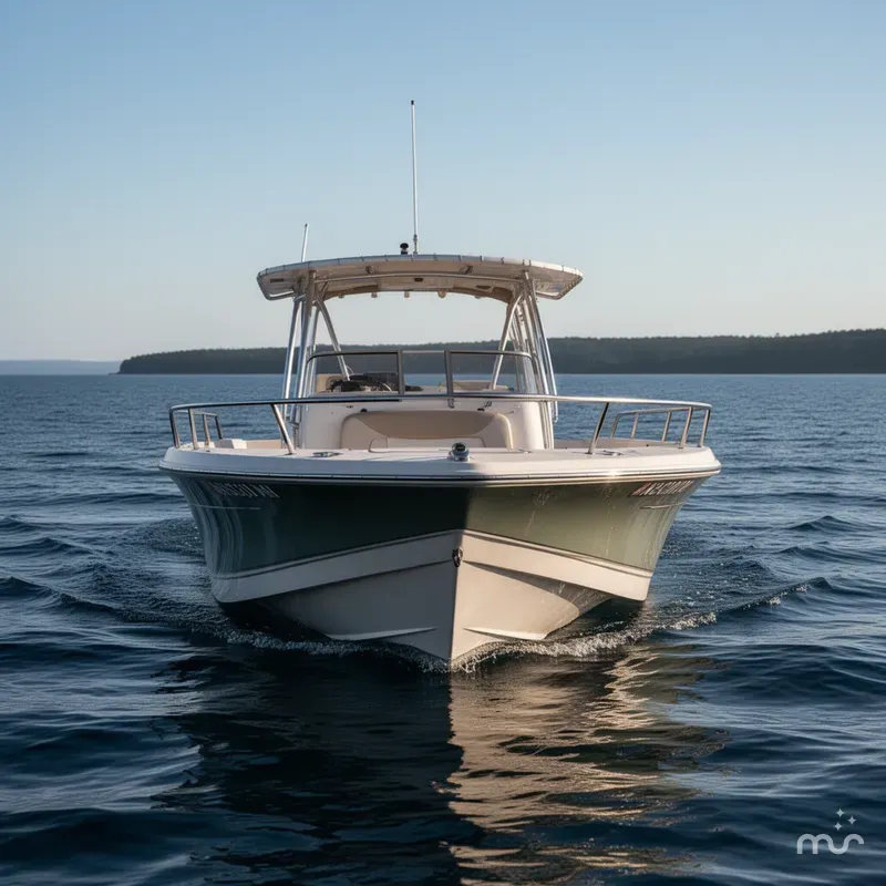 Slide: The Image of Scout 210 Dorado 2011 - 1