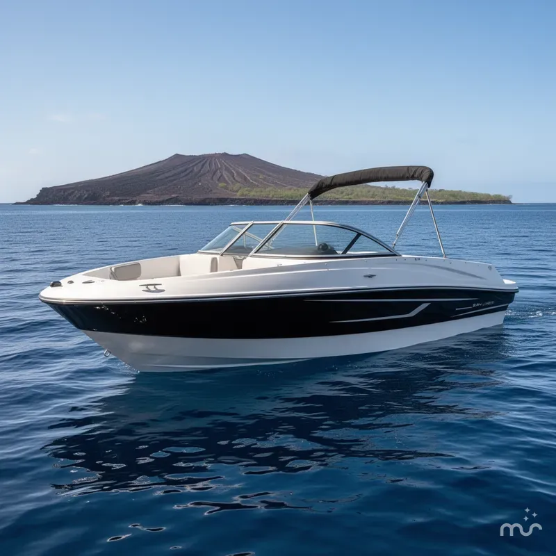 The Image of Bayliner 185 Bowrider 2015 - 0