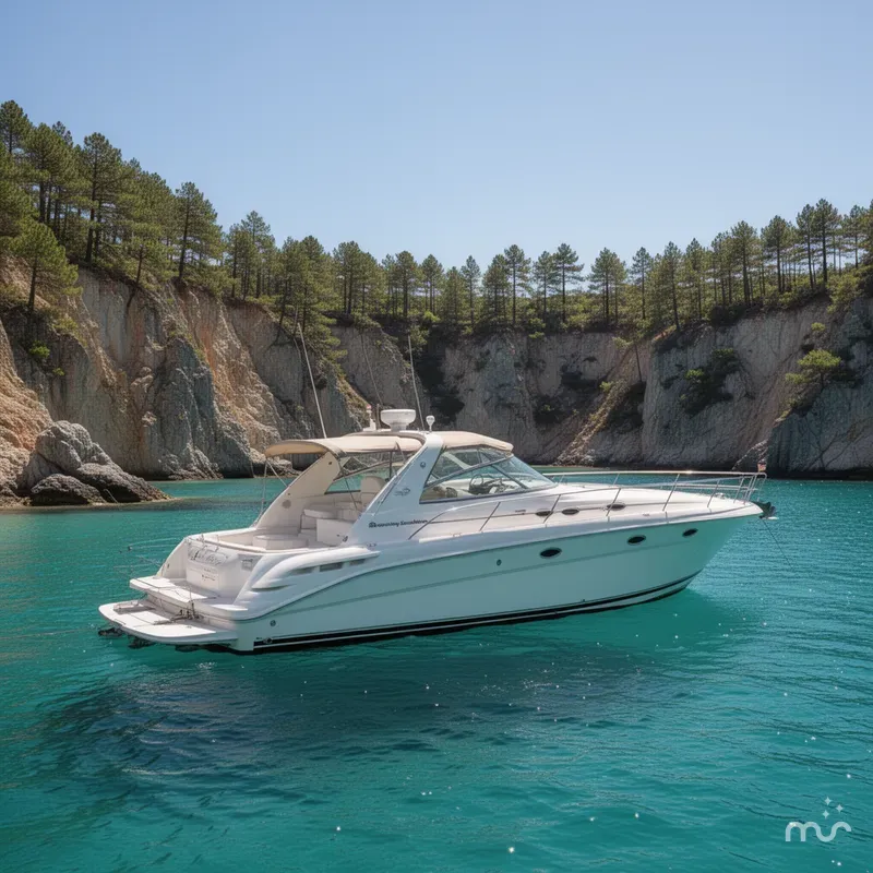The Image of Sea Ray Sundancer 370 1997 - 0