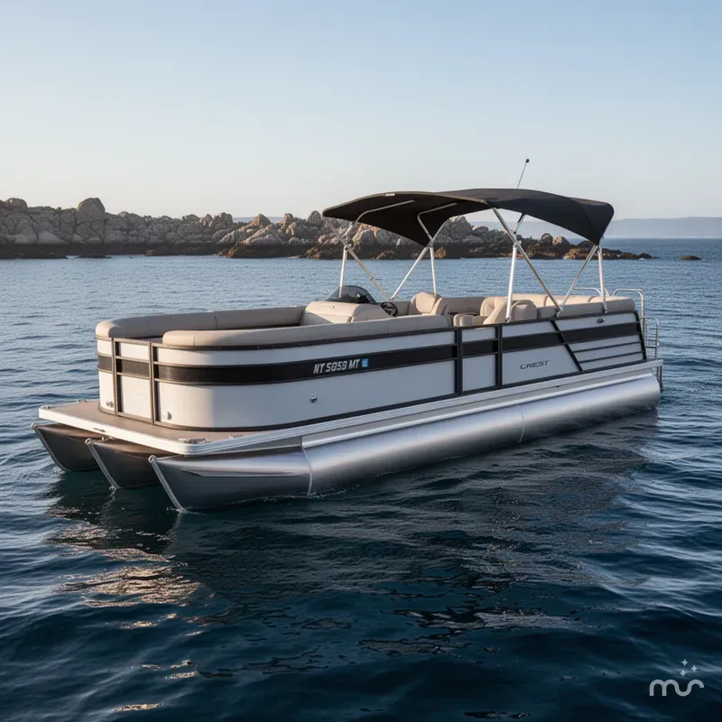 The Image of Crest Classic LX 240 SLRC CPT 2024 - 0