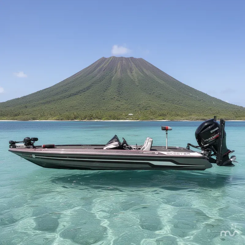 The Image of Skeeter FX21 2018 - 0