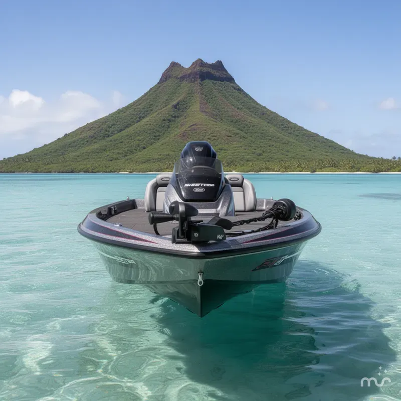 Slide: The Image of Skeeter FX21 2018 - 1