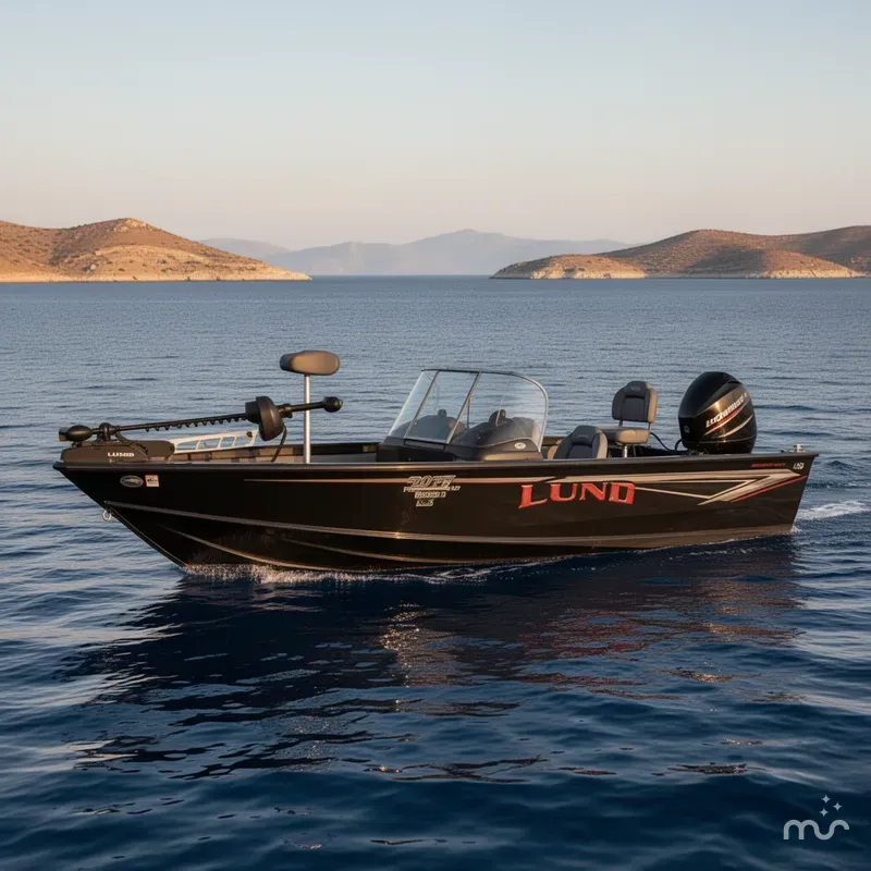 The Image of Lund 2075 Pro-V Bass XS 2024 - 0
