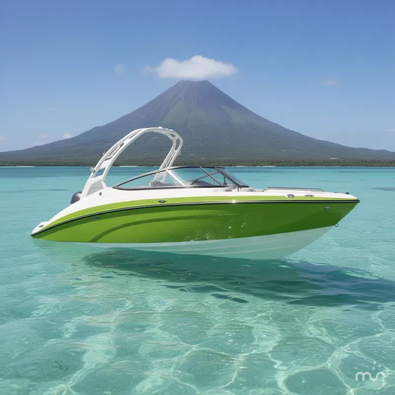 The Image of Yamaha 212XD 2021 - 0