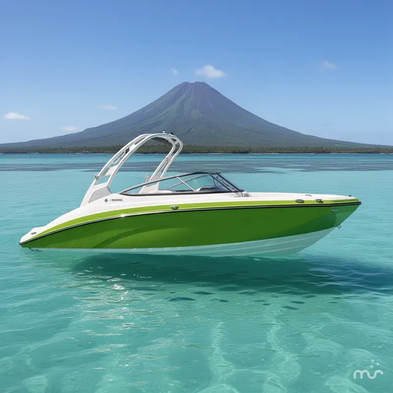 Slide: The Image of Yamaha 212XD 2021 - 2