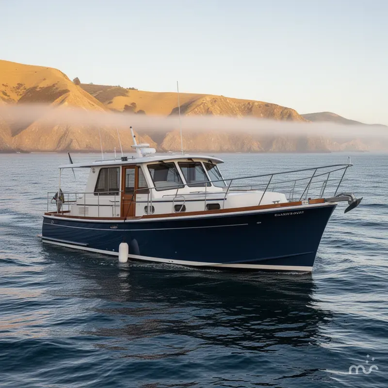 The Image of Grand Banks 46 Eastbay SX 2015 - 0